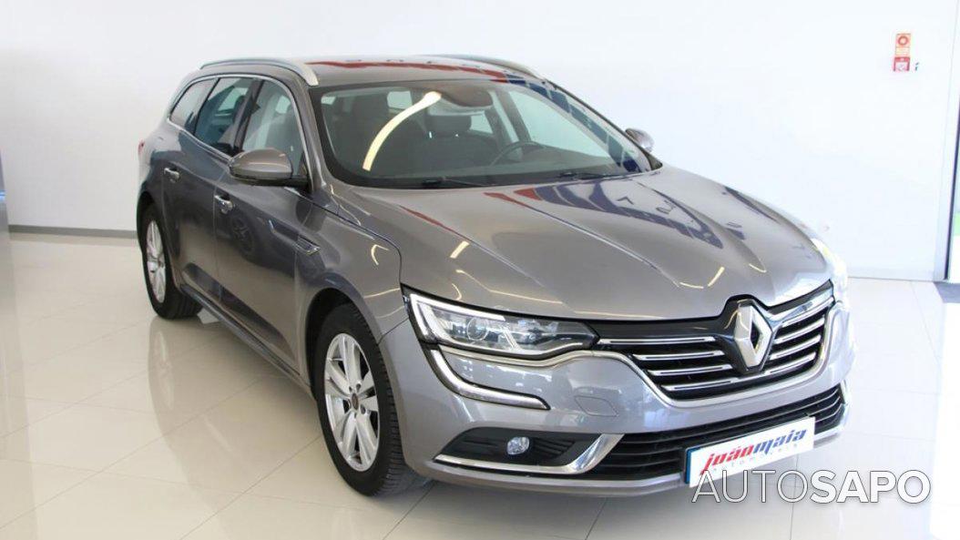 Renault Talisman ST 1.5 dCi Zen de 2018