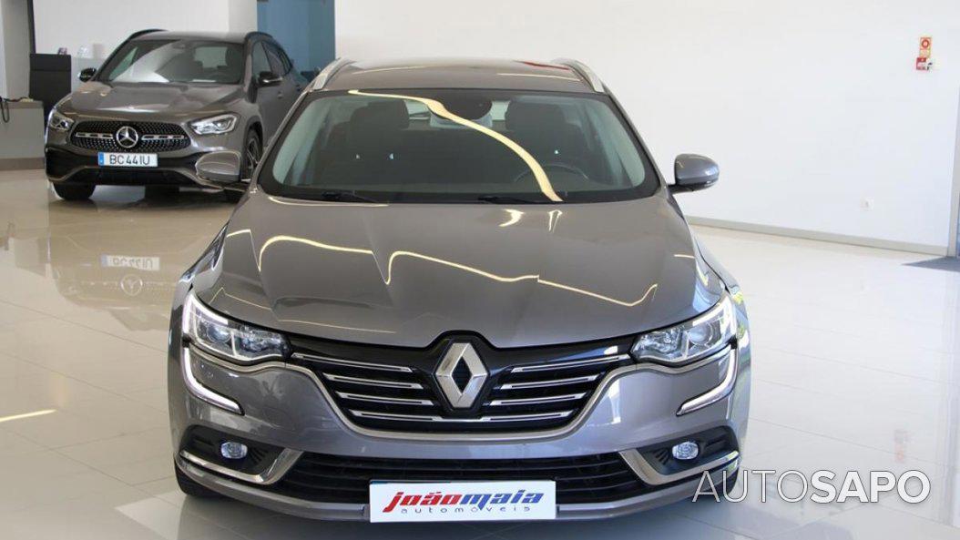 Renault Talisman ST 1.5 dCi Zen de 2018