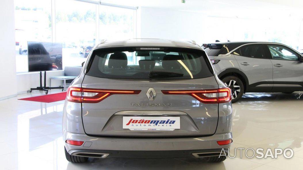 Renault Talisman ST 1.5 dCi Zen de 2018