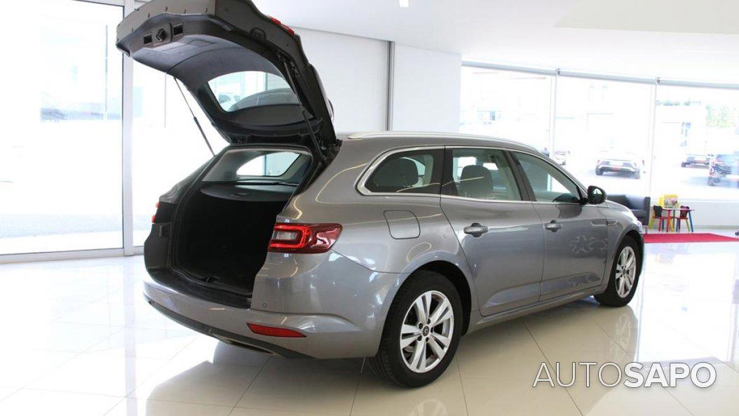 Renault Talisman ST 1.5 dCi Zen de 2018