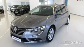 Renault Talisman ST 1.5 dCi Zen de 2018