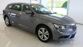 Renault Talisman ST 1.5 dCi Zen de 2018