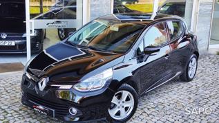 Renault Clio 1.5 dCi Dynamique S de 2014