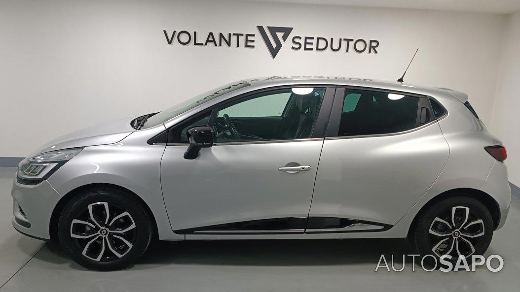 Renault Clio 1.2 TCE Dynamique Sport EDC de 2017