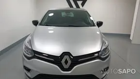 Renault Clio 1.2 TCE Dynamique Sport EDC de 2017