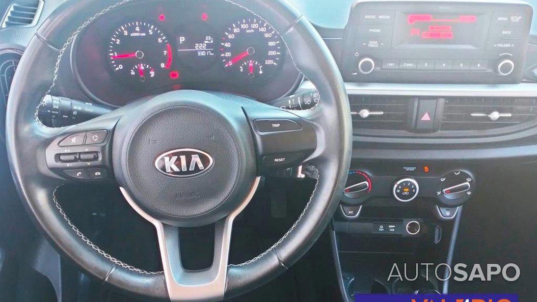 Kia Picanto 1.0 CVVT EX 4AT de 2018