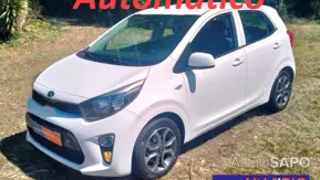 Kia Picanto 1.0 CVVT EX 4AT de 2018