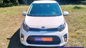 Kia Picanto 1.0 CVVT EX 4AT de 2018