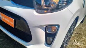Kia Picanto 1.0 CVVT EX 4AT de 2018