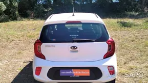 Kia Picanto 1.0 CVVT EX 4AT de 2018