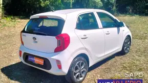 Kia Picanto 1.0 CVVT EX 4AT de 2018