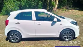 Kia Picanto 1.0 CVVT EX 4AT de 2018