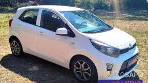 Kia Picanto 1.0 CVVT EX 4AT de 2018