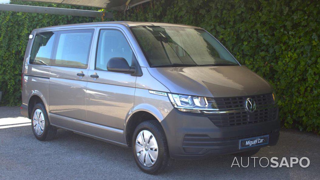 Volkswagen Caravelle de 2020