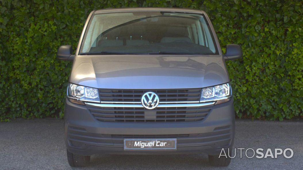 Volkswagen Caravelle 2.0 TDI Comfortline de 2020