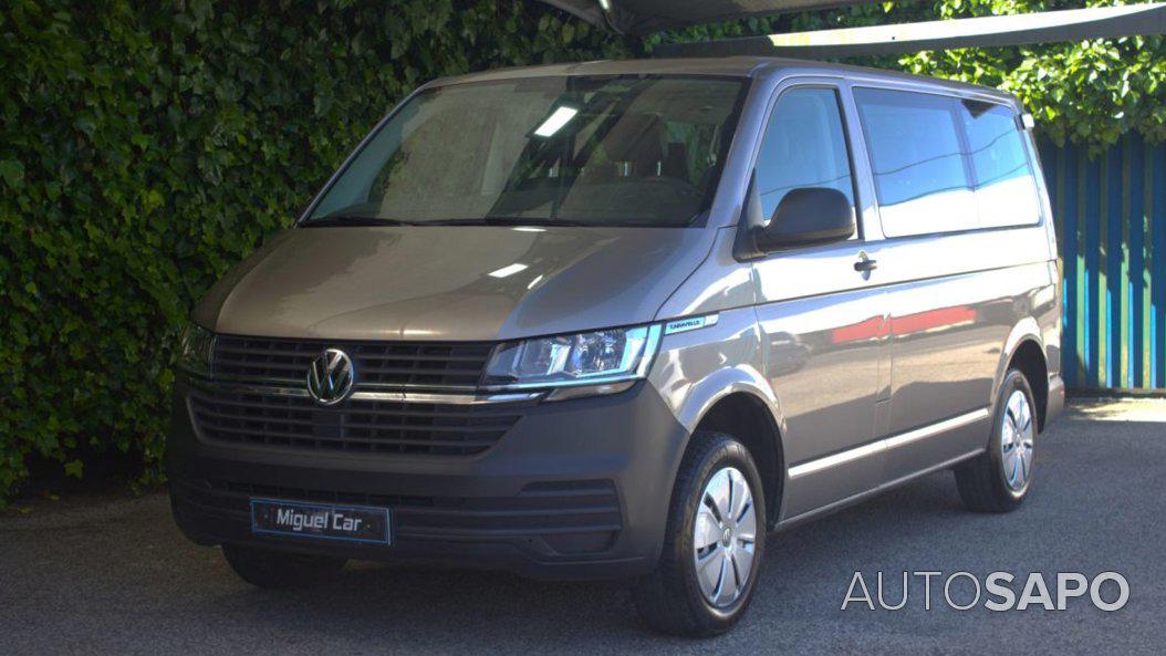 Volkswagen Caravelle 2.0 TDI Comfortline de 2020