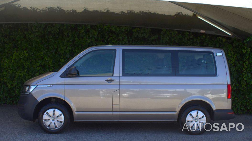 Volkswagen Caravelle 2.0 TDI Comfortline de 2020