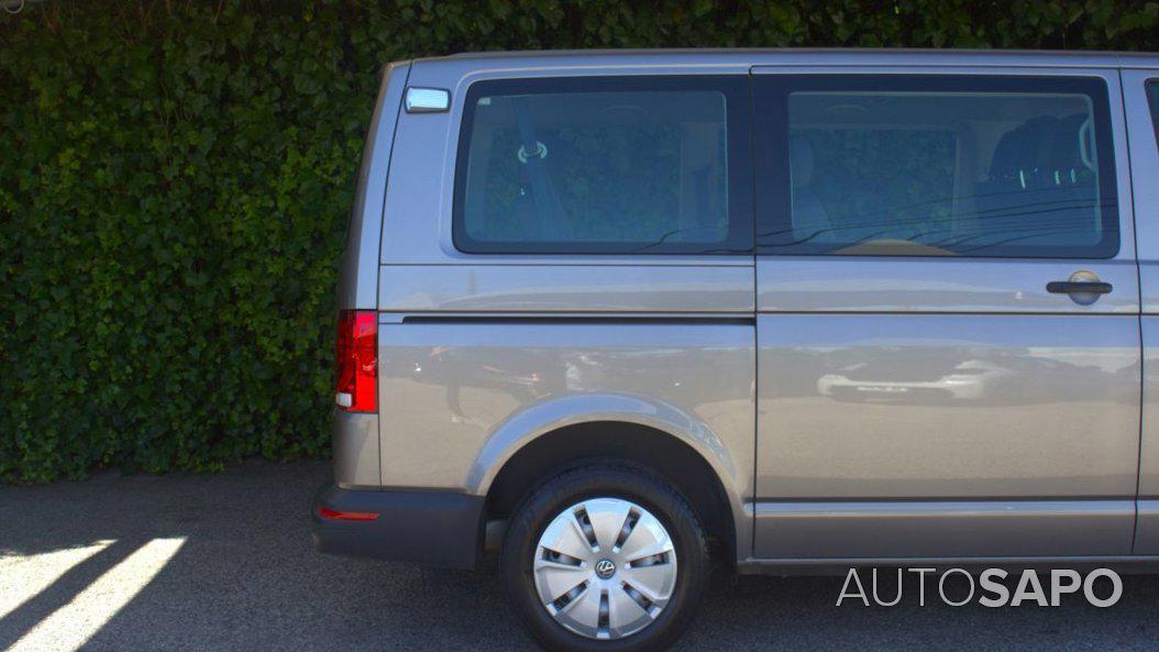 Volkswagen Caravelle 2.0 TDI Comfortline de 2020