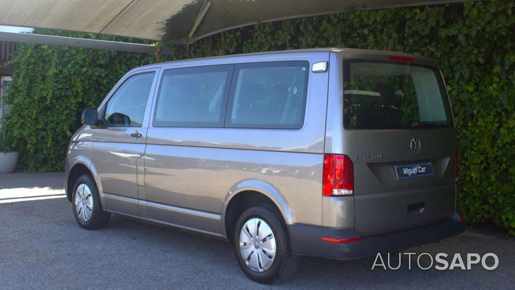 Volkswagen Caravelle 2.0 TDI Comfortline de 2020