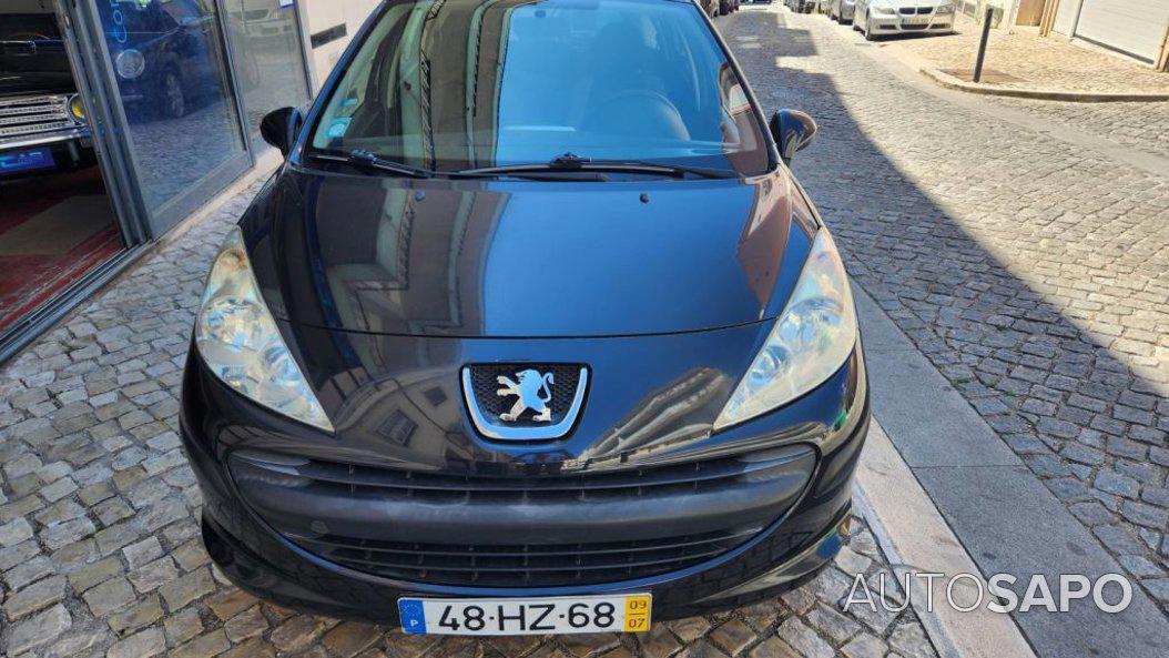 Peugeot 207 CC 1.6 HDi FAP Sport de 2009