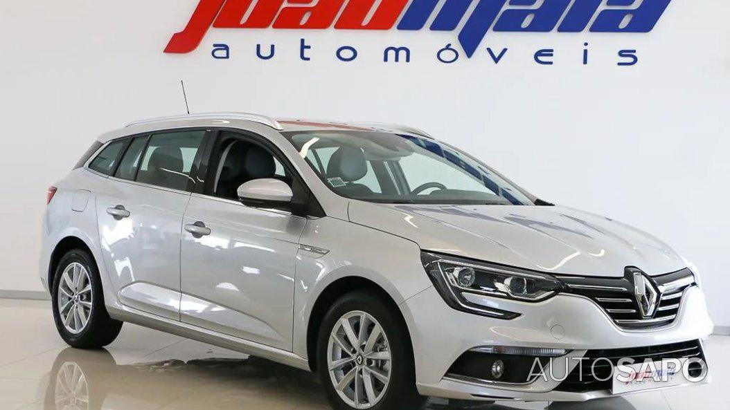 Renault Mégane ST 1.5 Blue dCi Limited de 2020