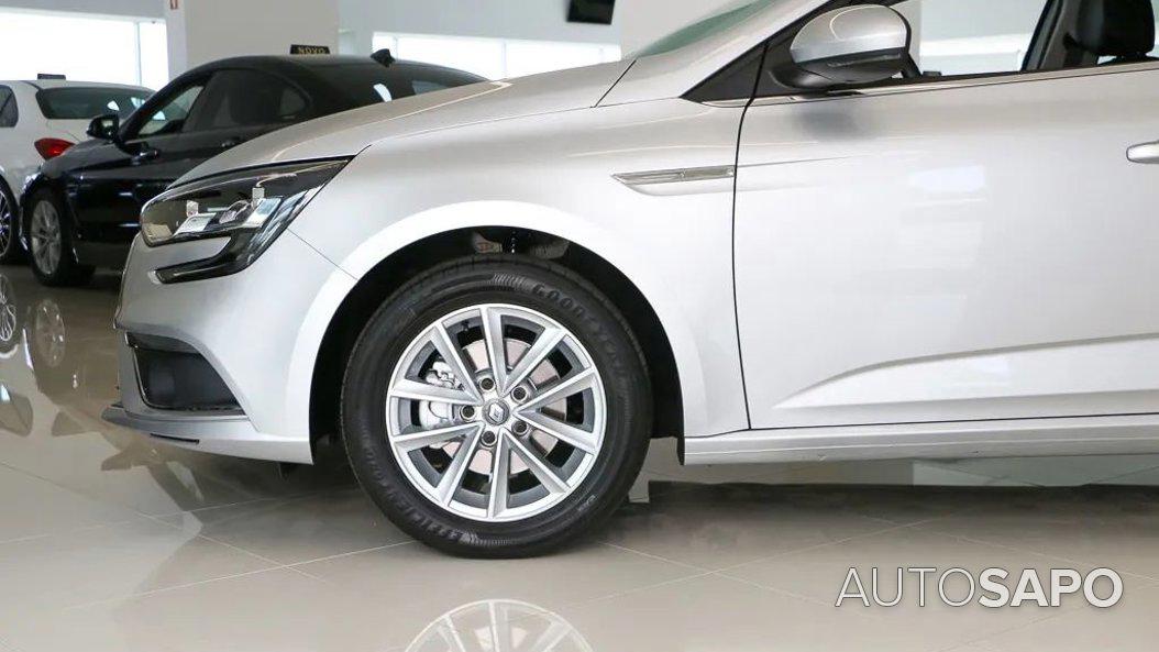 Renault Mégane ST 1.5 Blue dCi Limited de 2020