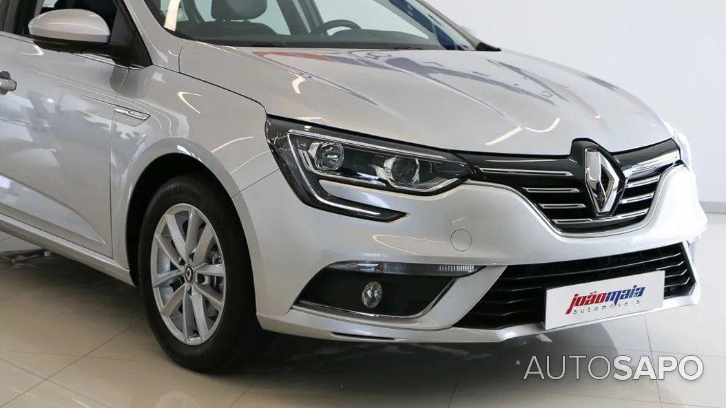 Renault Mégane ST 1.5 Blue dCi Limited de 2020