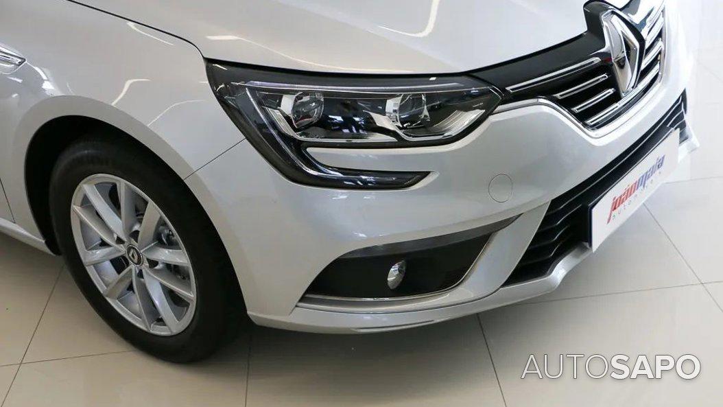 Renault Mégane ST 1.5 Blue dCi Limited de 2020