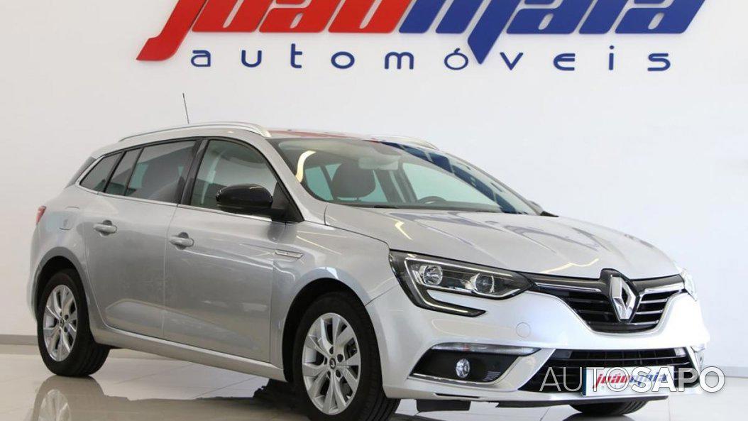 Renault Mégane ST 1.5 Blue dCi Limited de 2020