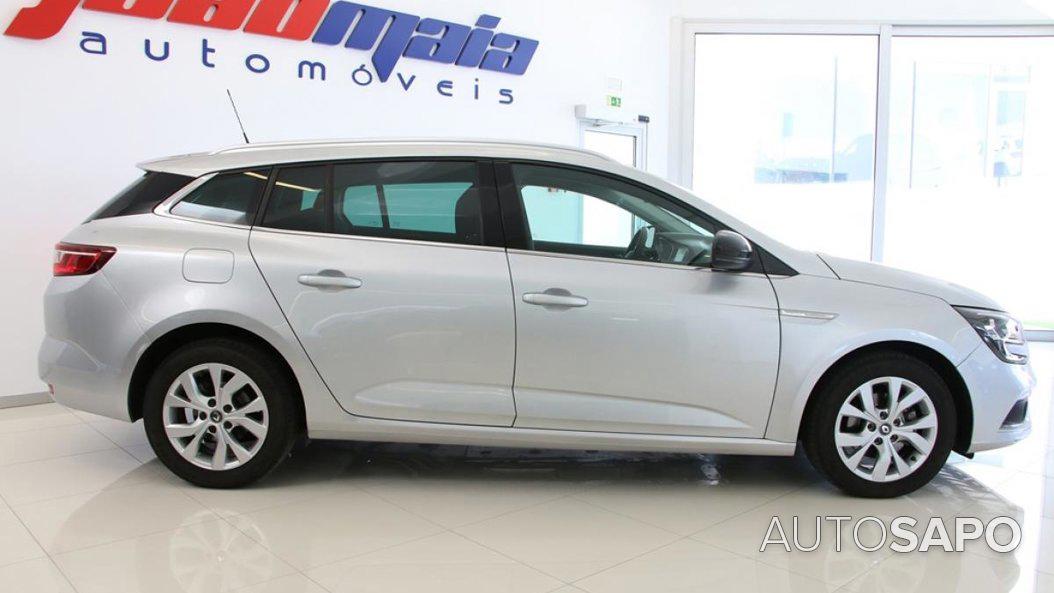 Renault Mégane ST 1.5 Blue dCi Limited de 2020