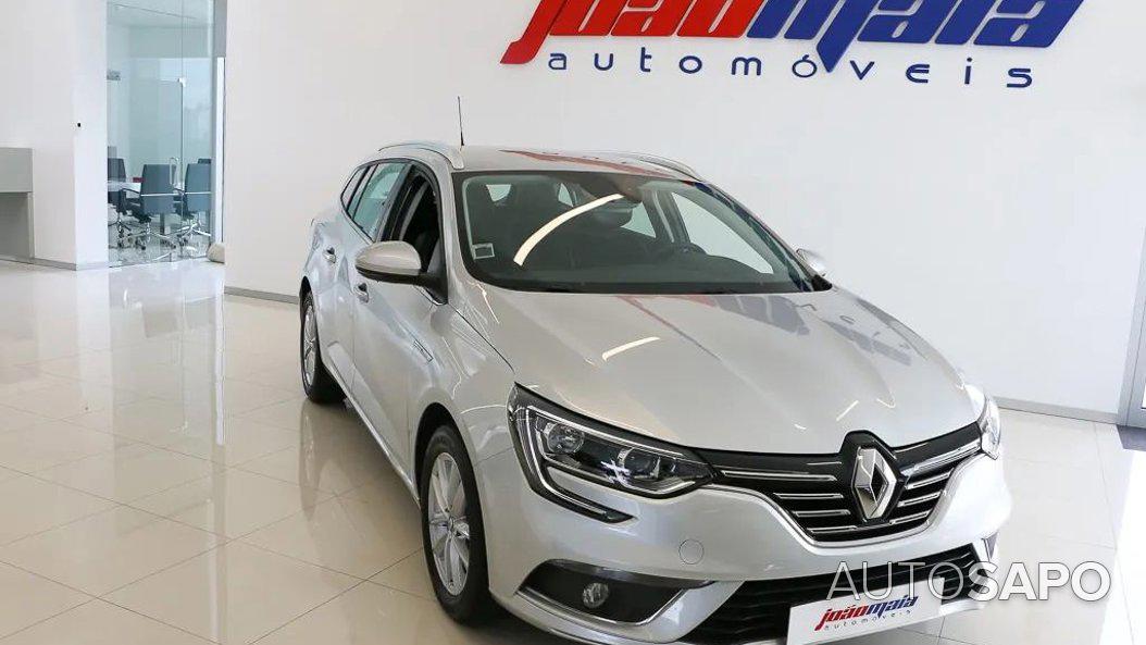 Renault Mégane ST 1.5 Blue dCi Limited de 2020