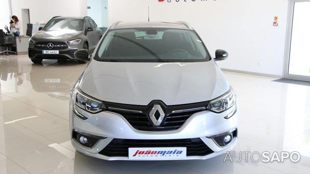 Renault Mégane ST 1.5 Blue dCi Limited de 2020