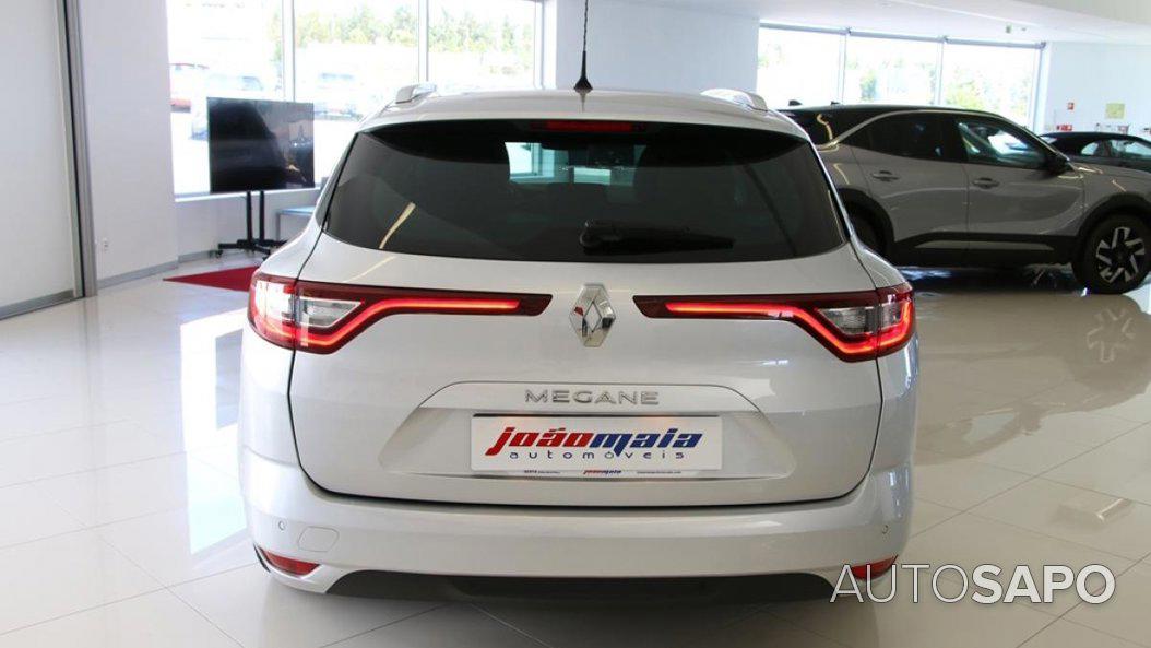 Renault Mégane ST 1.5 Blue dCi Limited de 2020