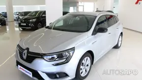 Renault Mégane ST 1.5 Blue dCi Limited de 2020