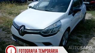 Renault Clio de 2018