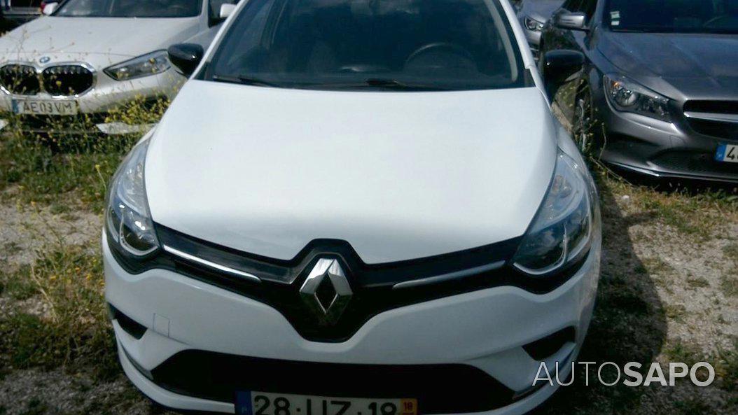 Renault Clio de 2018