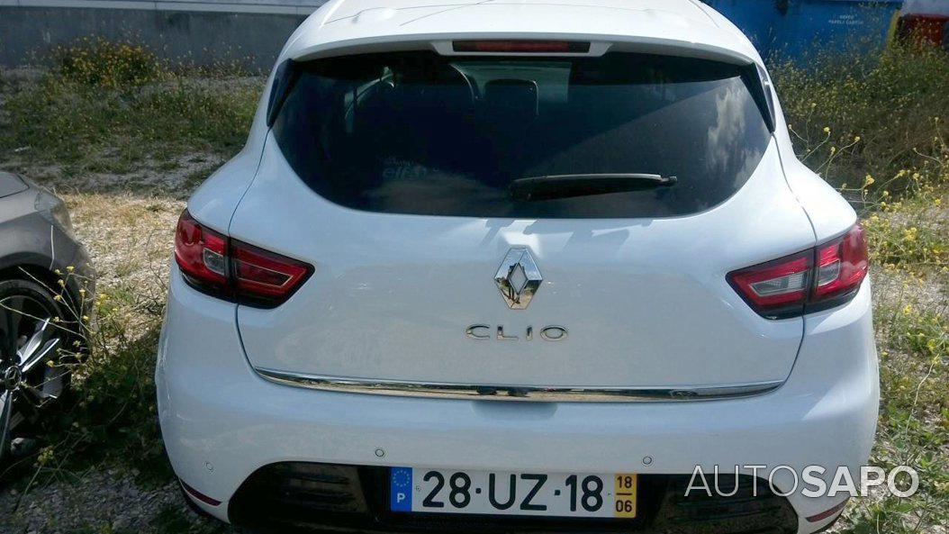 Renault Clio de 2018