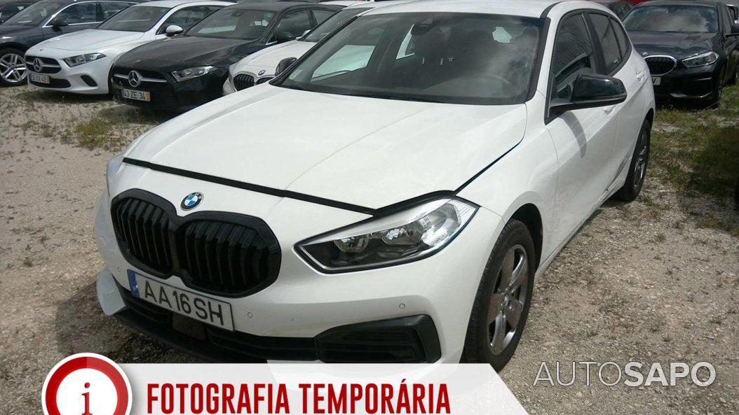 BMW Série 1 de 2020