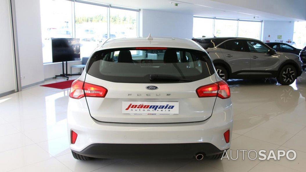 Ford Focus 1.5 TDCi EcoBlue Active de 2019