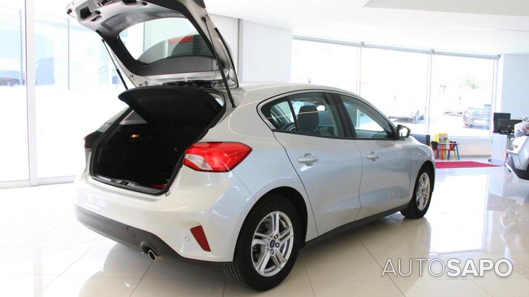 Ford Focus 1.5 TDCi EcoBlue Active de 2019