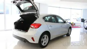 Ford Focus 1.5 TDCi EcoBlue Active de 2019