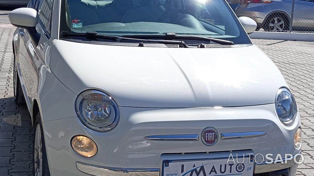 Fiat 500 de 2012