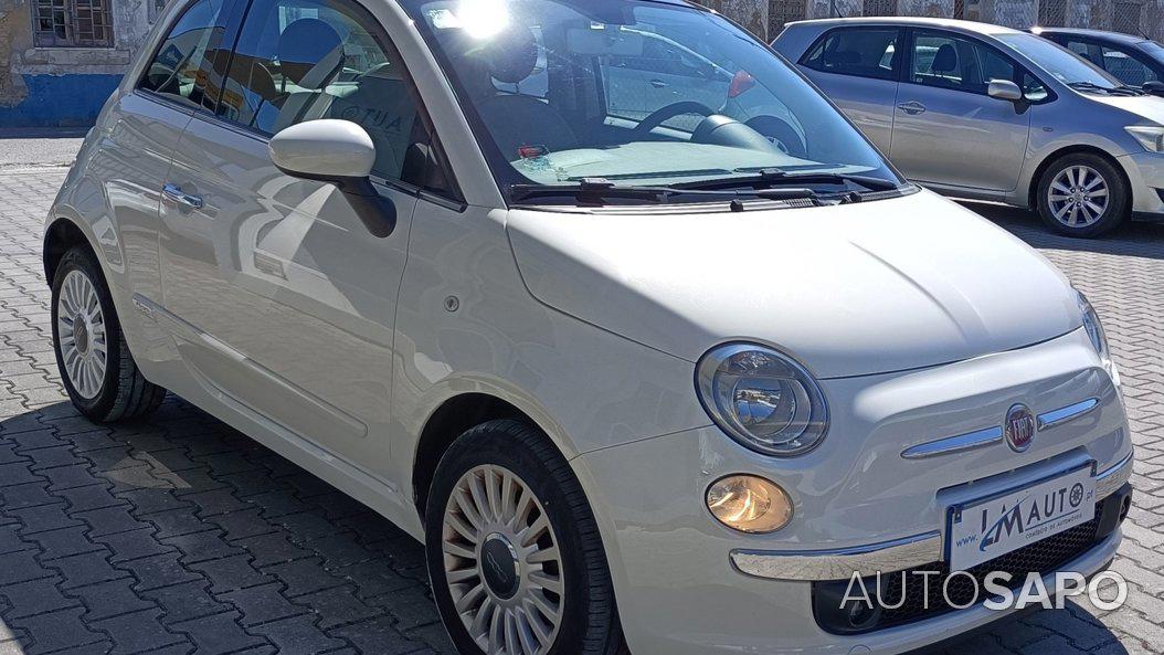 Fiat 500 de 2012