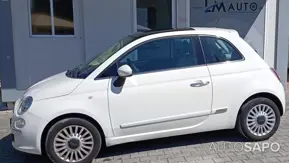 Fiat 500 de 2012