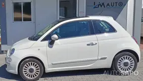 Fiat 500 de 2012