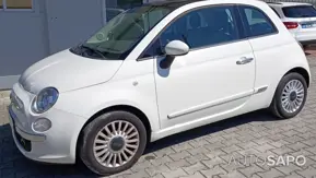 Fiat 500 de 2012