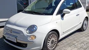 Fiat 500 de 2012