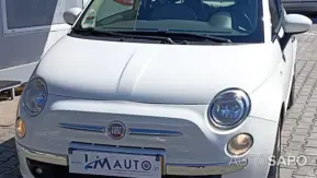 Fiat 500 de 2012