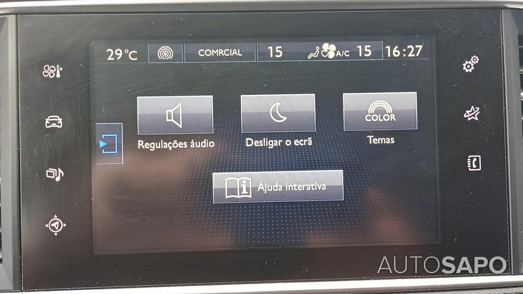 Peugeot 308 1.6 BlueHDi Style J17 de 2017