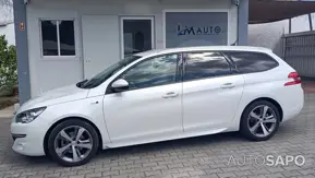 Peugeot 308 1.6 BlueHDi Style J17 de 2017